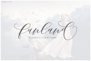 Funland Script for Elegant Digital Branding and Web Design