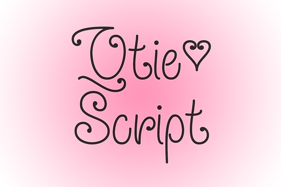 Qtie Script Typeface Review for Editorial Design