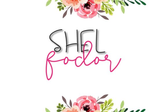 Shel Fodor Script: Elevating Digital Brand Identity with Authentic Handwritten Fonts